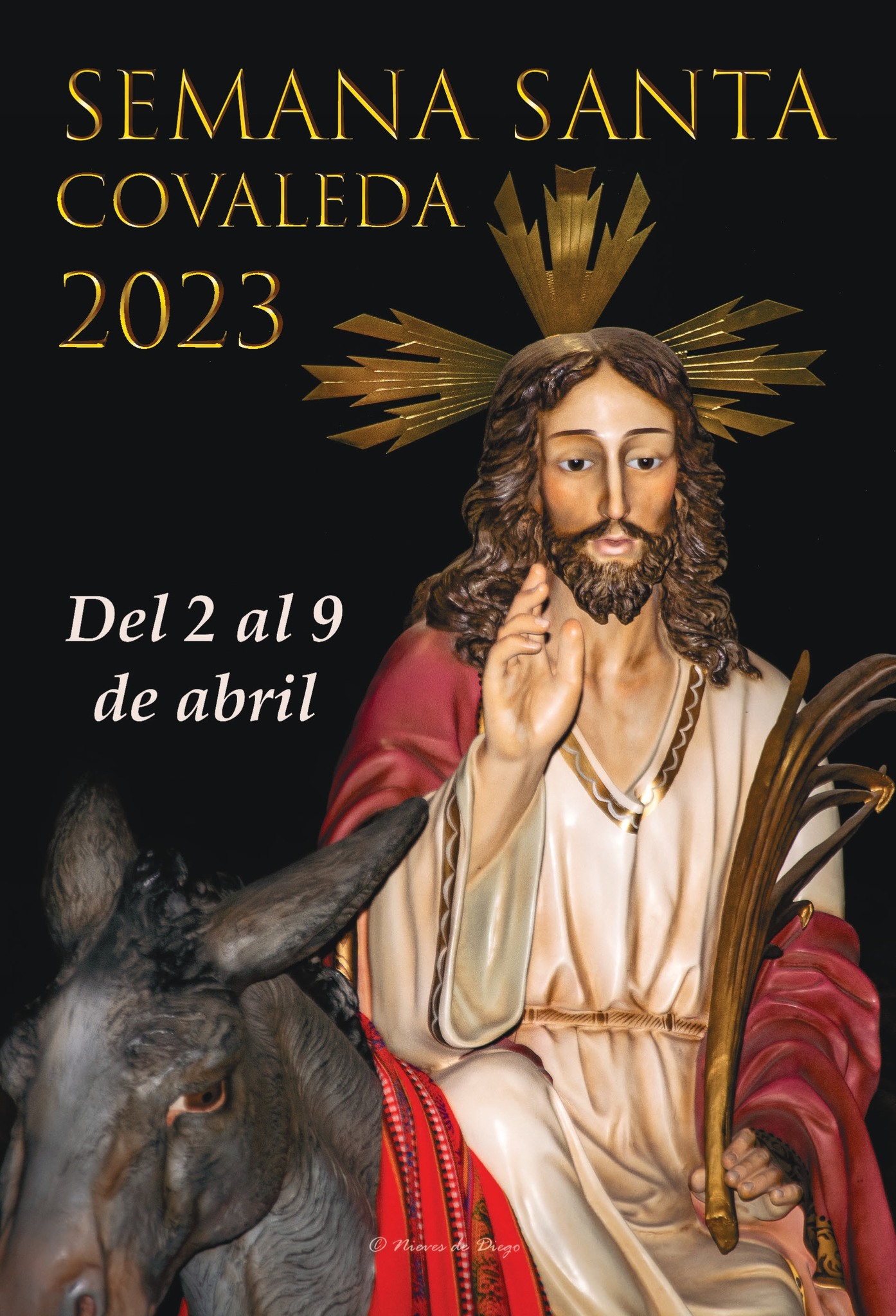 Semana Santa en Covaleda 2023 Covaleda